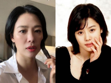 U50 chưa chồng con, cô em của Giày Thủy Tinh khoe vẻ ngoài khiến đàn em ngã ngửa