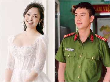 Phố Trong Làng: Vợ thật của anh Đông công an xuất hiện, là MC có nụ cười đẹp nổi tiếng VTV