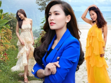 BTV thời sự trẻ nhất VTV: Nữ thạc sĩ giỏi giang, năng động