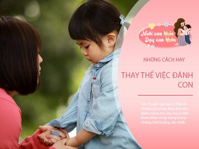 Thực tế chứng minh: Quát mắng con xưa rồi, cha mẹ hiện đại nên biết cách xử lý này