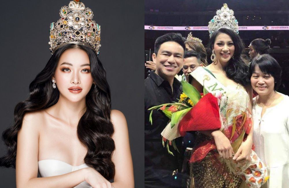 Năm 2018, bác sĩ Chiêm Quốc Thái lộ hình ảnh đến Philippines chúc mừng Hoa hậu Phương Khánh đăng quang a classTextlinkBaiviet hrefhttps://eva.vn/dep/top-3-dai-dien-viet-nam-co-thanh-tich-cao-nhat-tai-miss-earth-nguoi-song-kin-tieng-nguoi-tu-bo-danh-hieu-c58a685966.htmlMiss Earth/a, làm dấy lên nghi vấn cả 2 hẹn hò. Sau đó, phía Hoa hậu Phương Khánh đã lên tiếng bác bỏ. Anh trai của cô cho biết mối quan hệ của em gái và bác sĩ chỉ đơn thuần là bạn bè.