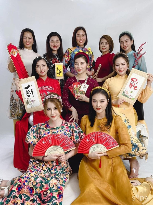 Boss mỹ phẩm Lumos Nguyễn Thủy - Đam mê cái đẹp và sự nhiệt huyết trong kinh doanh - 2