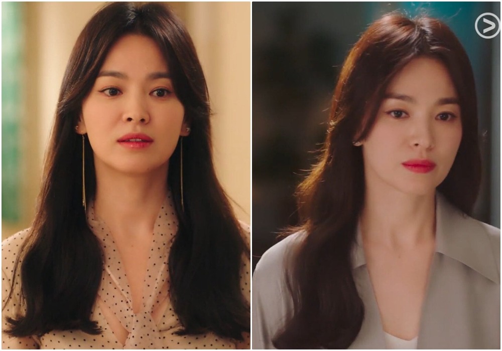 Là đệ nhất mỹ nhân Hàn, Song Hye Kyo vẫn không dám nhìn mình trong gương vì một điều - 1