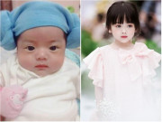 Bà bầu - Mẹ HN bầu nghén nặng, sinh con "xấu", giờ 4 tuổi đẹp nổi tiếng, là búp bê Việt Nam