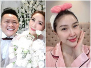 Bà bầu - Sinh con cho chồng giàu, Bảo Thy khoe sữa vàng quý trong chiếc máy hút "xịn"