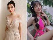 Bà bầu - Mỹ nhân Việt viên mãn với chồng chiều, con xinh, ai ngờ vạch áo lên lộ khuyết điểm khó chữa