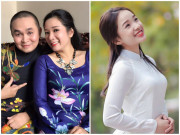 Làm mẹ - Bà hoàng phòng vé bị nhầm là vợ Xuân Hinh, làm mẹ đơn thân 2 con gái hoa khôi