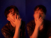 Nhạc - Hoàng Rob "dát" hàng hiệu từ đầu tới chân, tung bộ ảnh trở lại