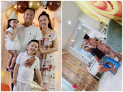Làm vợ - Ông xã đại gia có vài biệt thự, giàu vậy nhưng mê tít Vy Oanh ở điểm "0 đồng" này!