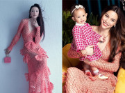 Thời trang - Khoe body vệ nữ với váy xuyên thấu, Minh Hằng và Hồ Ngọc Hà ai diện đẹp hơn