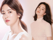 Làm đẹp - Là đệ nhất mỹ nhân Hàn, Song Hye Kyo vẫn không dám nhìn mình trong gương vì một điều