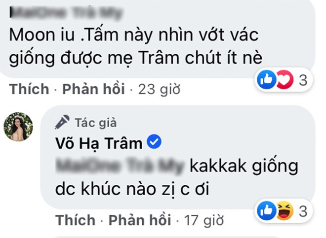 Mới sinh giống bố như lột, con gái Võ Hạ Trâm giờ có nét hao hao mẹ, càng thêm xinh - 3