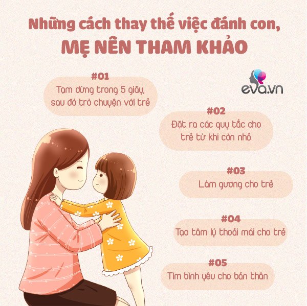 Thực tế chứng minh: Quát mắng con xưa rồi, cha mẹ hiện đại nên biết cách xử lý này - 6