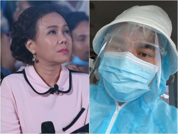 Thánh hài nhà 7 tỷ cũng khó khăn mùa dịch