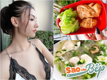 Một thời bị gán mác gái hư, giờ mẫu sexy làm mẹ đảm, bị trêu Em ngày xưa chết rồi!