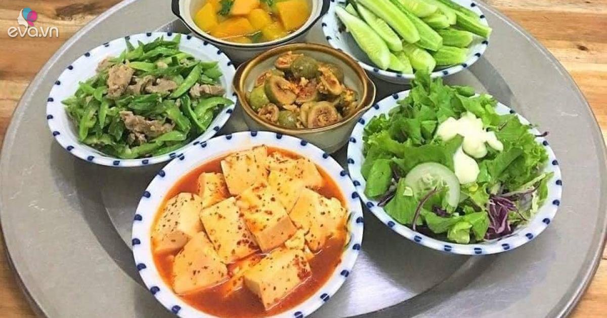 10 thời điểm bạn nên kiêng ăn rau