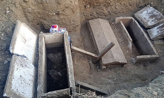 Hai thứ những kẻ trộm mộ không bao giờ dám lấy đi dù có giá trị lớn đến mấy - 2