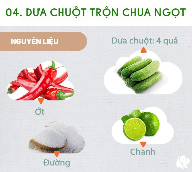 Hôm nay ăn gì: Bữa chiều toàn món ngon, có món lạ miệng ai nhìn cũng thích - 9