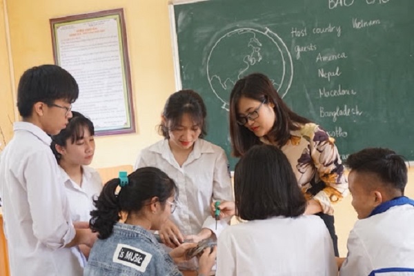 Lời chúc 20/11 bằng thơ độc đáo, ý nghĩa dành tặng thầy cô giáo - 2