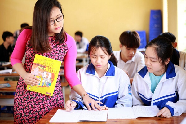 Lời chúc 20/11 bằng thơ độc đáo, ý nghĩa dành tặng thầy cô giáo - 3