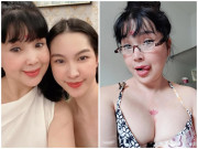Làm mẹ - NSND Lan Hương U60 mặt đẹp như búp bê, quyết giữ khoảng cách với con riêng của chồng