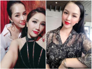 Bà bầu - Chị dâu Bảo Thy sinh 2 con vẫn đẹp chẳng kém em chồng, sống trong lâu đài khu nhà giàu