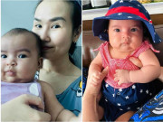 Bà bầu - Võ Hạ Trâm than trời vì rụng tóc sau sinh, đi diễn phải tô màu lên đầu