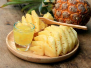 Sức khỏe - Ăn nhiều dứa có gây hại không? Những tác dụng và tác hại ít biết của dứa