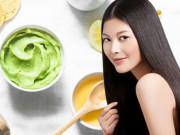 Làm đẹp - Ủ tóc bằng nguyên liệu tự nhiên: bí quyết giúp nàng sở hữu mái tóc bồng bềnh, chắc khỏe