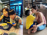 Giải trí - Nude trước mặt con trai 4 tuổi, sao nữ bị dân mạng mắng