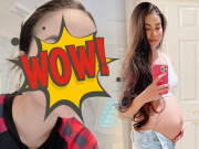Làm đẹp - Phạm Hương lần đầu tiên show mặt mộc "bà đẻ", mới sinh vài tháng đã vội dùng chất tẩy