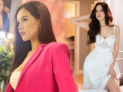Thời trang - Lâu lâu "đánh úp" MXH tấm hình selfie, Mai Phương Thúy hút bộn like với chiếc đầm khoe ngực đầy