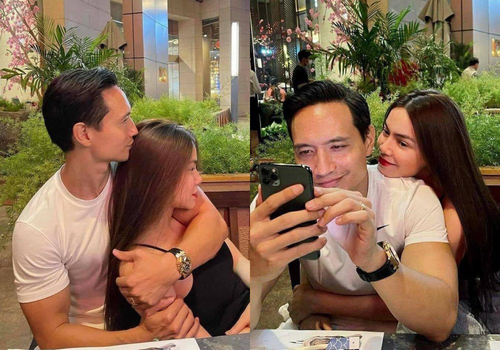 Dù là vợ chồng nhưng khi làm việc, Hồ Ngọc Hà vẫn trả công ông xã sòng phẳng.