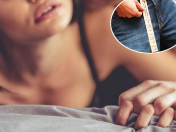 Chia tay bạn trai vì chuyện tế nhị, cô gái băn khoăn kích thước cậu nhỏ thế nào là chuẩn