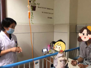 Con gái 2 tuổi suy dinh dưỡng nặng vì chồng thường xuyên bí mật làm điều này với con