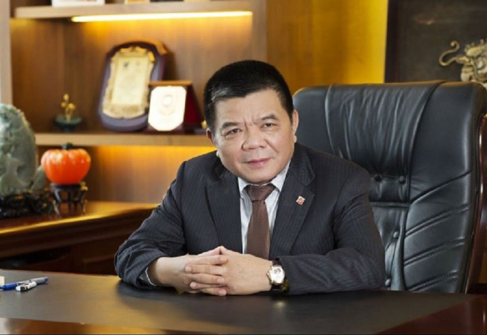 Ông Trần Bắc Hà. Ảnh LĐ