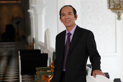 Ông Võ Trường Thành. Ảnh: Bạch Dương.