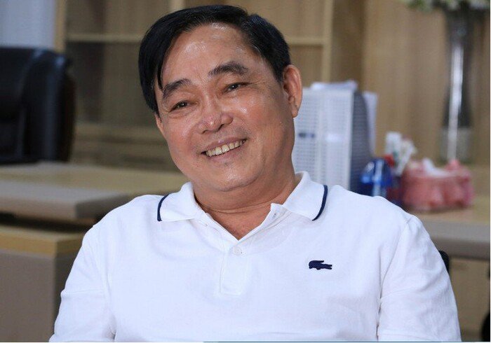 Ông Huỳnh Uy Dũng - Ảnh: ST.