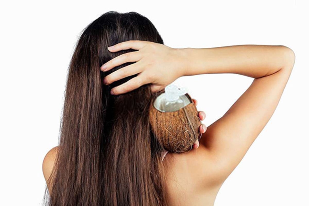 Để mái tóc được suôn dày, chắc khỏe, nàng hãy áp dụng bí quyết ủ tóc bằng dầu dừa này  - 10