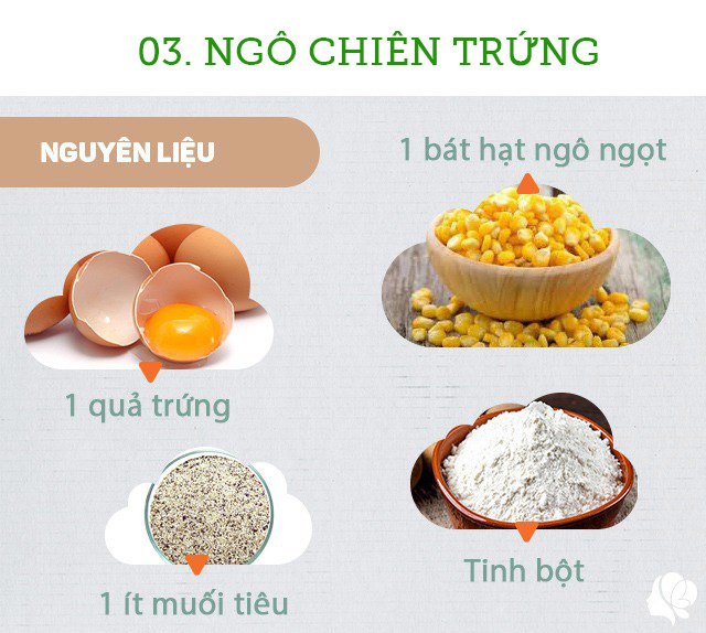 Hôm nay ăn gì: Chỉ hơn 90 nghìn được bữa cơm đủ món ngon, vừa dọn lên mâm là hết - 7