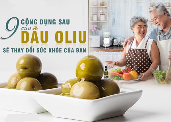 Dầu oliu có tác dụng gì với làm đẹp và sức khỏe - 11