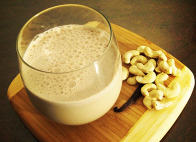  20 cách làm sữa hạt ngon bổ dưỡng ngay tại nhà