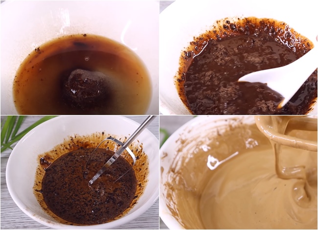 Cách làm cà phê bọt biển lớp bọt mịn, thơm ngon - 7