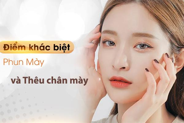 Thêu chân mày là gì? Cách chọn màu và dáng lông mày đẹp - 3