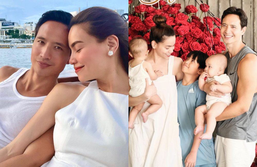 Nhiều người trầm trồ trước những lời lãng mạn mà Kim Lý dành cho bà xã.
