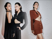 Thời trang - Tiểu Vy-Lương Thuỳ Linh dắt nhau "tấn công" tạp chí Mỹ với thiết kế Công Trí: Đẹp bất phân thắng bại!