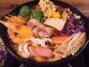 Bếp Eva - Cách nấu mì cay ngon đơn giản chuẩn vị Hàn Quốc