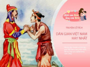 Làm mẹ - Truyện cổ tích dân gian hay nhất, mẹ kể mỗi đêm nuôi dưỡng bé thành người tài đức