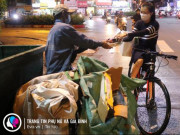 Tin tức - Cô giáo mầm non Sài Gòn "tưng tửng" đạp xe giúp người nghèo, bỏ ngoài tai những lời can ngăn