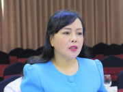 Tin tức - Nguyên Bộ trưởng Y tế Nguyễn Thị Kim Tiến bị Bộ Chính trị kỷ luật cảnh cáo